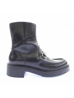 Gucci Boots Black